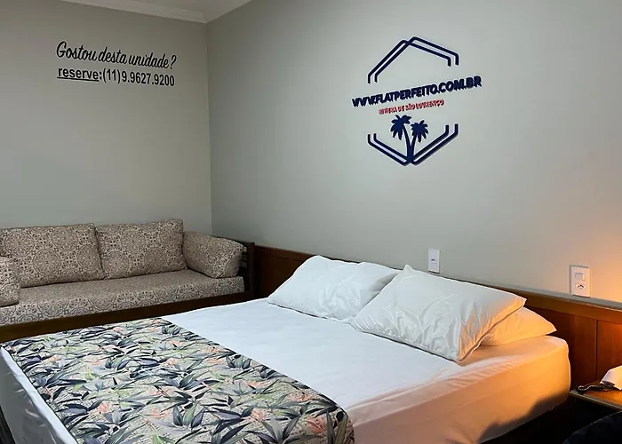 Flat Amarilis na Riviera São Lourenço - suíte 306 Riviera de Sao Lourenco