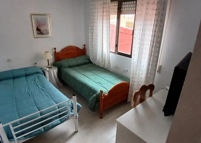 Habitación Privada Doble Toledo