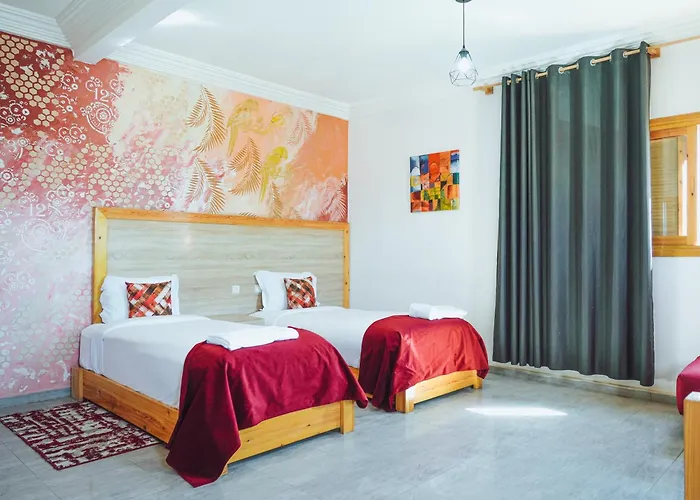 Dakhla Hotels