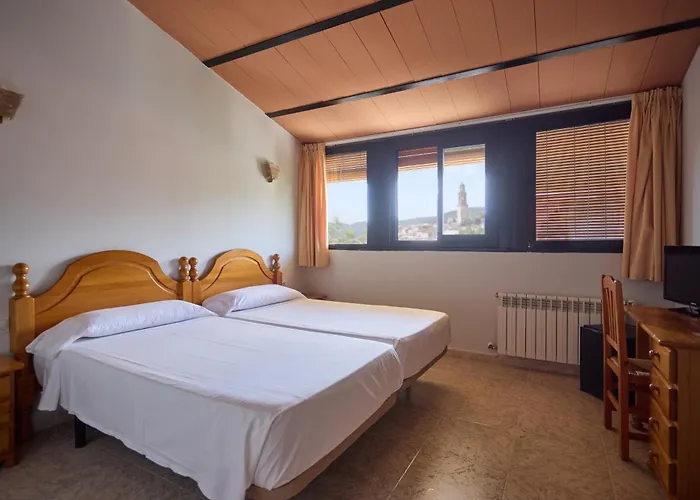 Hoteles en Jérica