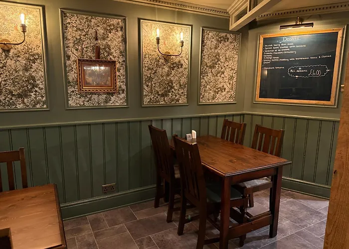 Camborne Hotels