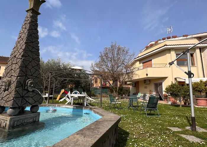 Villa Verde 2 Guidonia