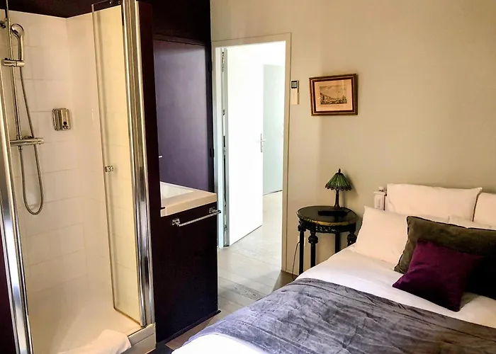 Au Coeur de Bordeaux - B&B et Cave à vin