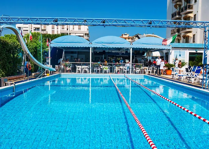 Hotel Tassoni Alba Adriatica