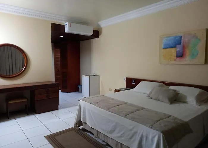Posseidon Hotel Imperatriz