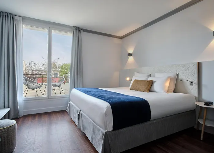 Suresnes Hotels
