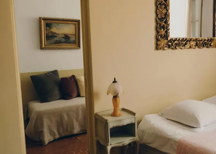 La Maison d'Odette La Ciotat