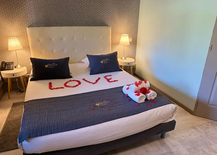 Hôtel Au Coq Dort Spa Châtillon-sur-Chalaronne