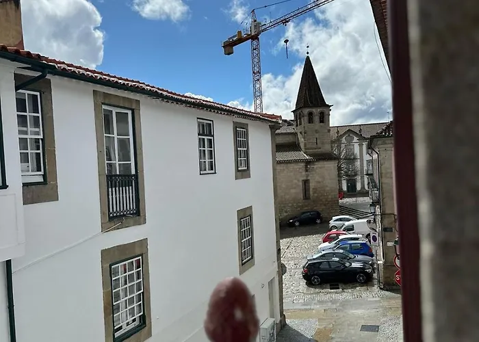 Alojamento Central Chaves