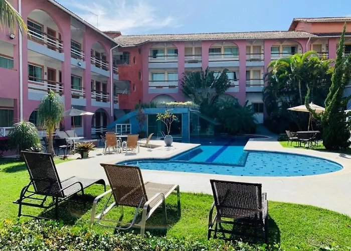 Hotel Brisa Da Costa Macaé