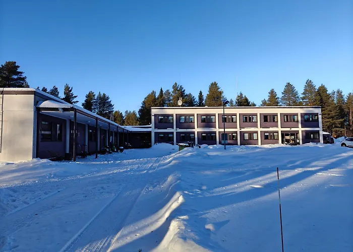 Kuusamo Hotels