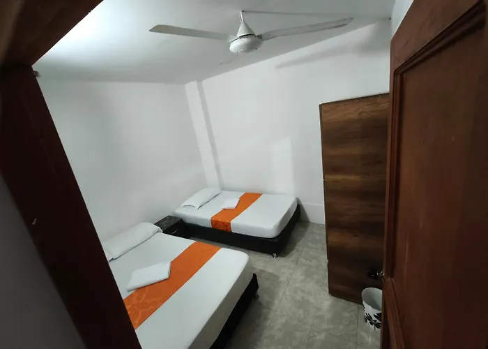 Hoteles de 3 Estrellas en Santa Marta (Magdalena) 