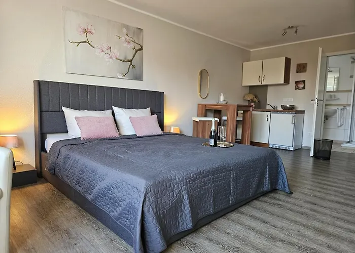 Nottuln Hotels