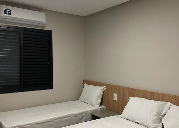 Hotéis de Araujos