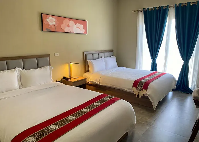 Hotels in Santiago