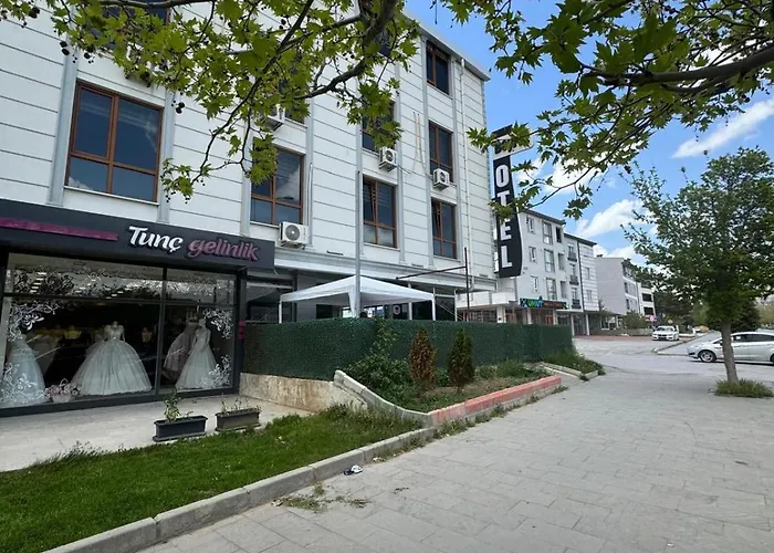Erzincan Hotels