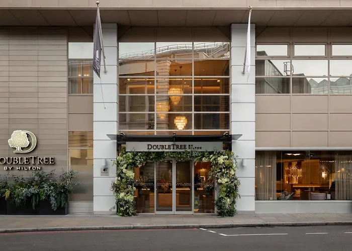 Doubletree By Hilton London Victoria Hotel