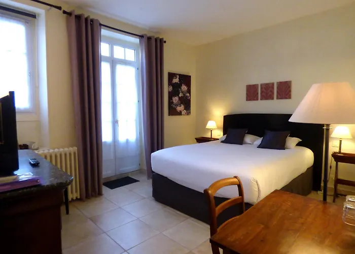 Hotels in Beaugency