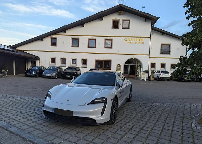 Gasthof Ulrich Meyer Landshut