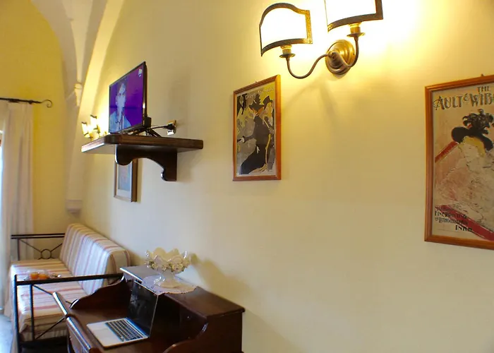 B&B Palazzo Senape De Pace Gallipoli