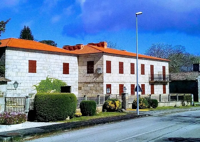 Pazo Revel Hotel & Resort