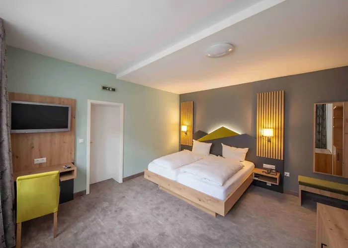 Muehlhausen (Thuringia) Hotels
