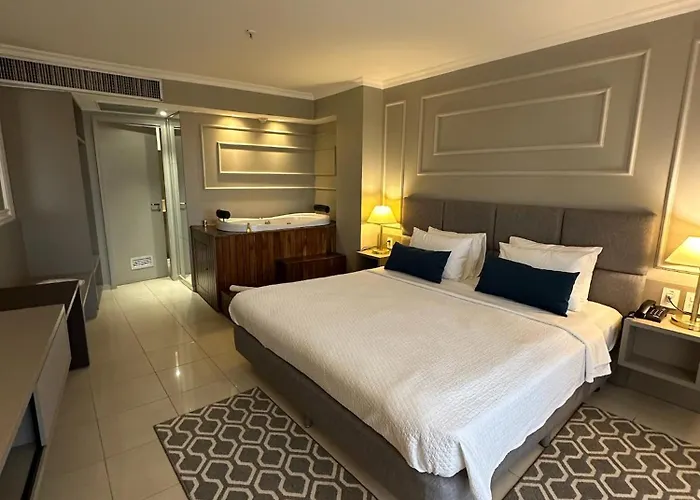 Hotel Saint Paul Sao Jose do Rio Preto 