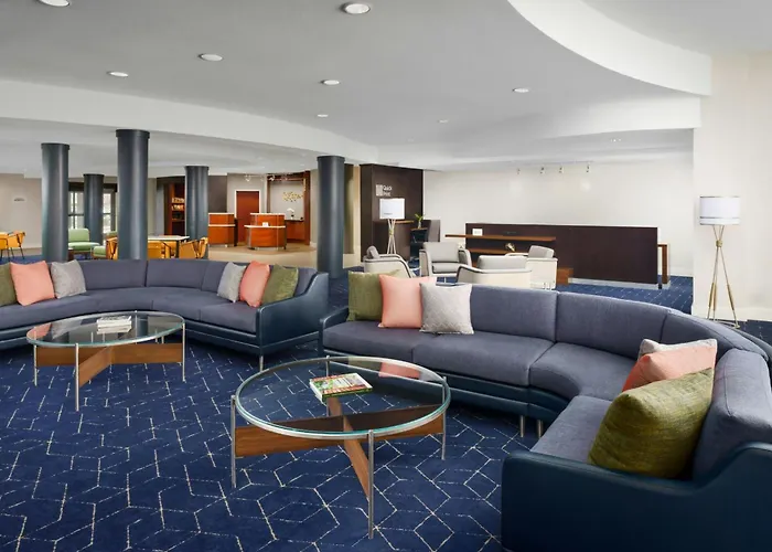 Courtyard By Marriott Potomac Mills Woodbridge