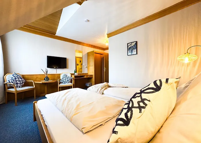Hotel Gülser Weinstube Koblenz 