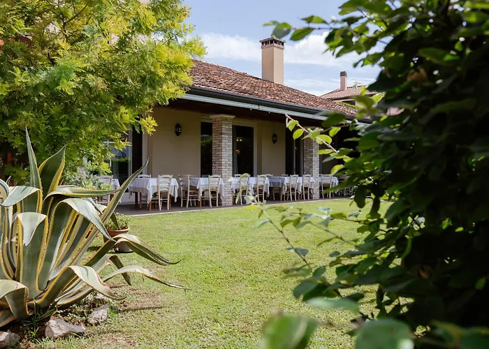 Locanda Al Ponte De Fero Jesolo