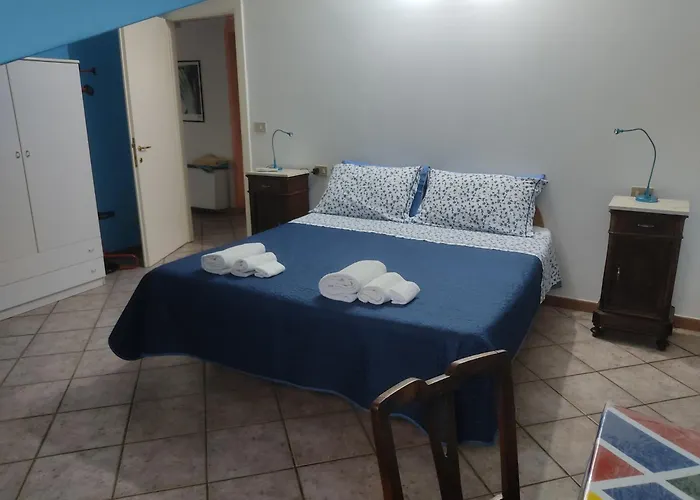 Bed and Breakfast Solemare Montesilvano Marina