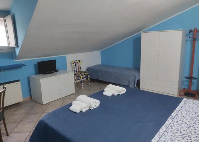 Bed and Breakfast Solemare Montesilvano Marina