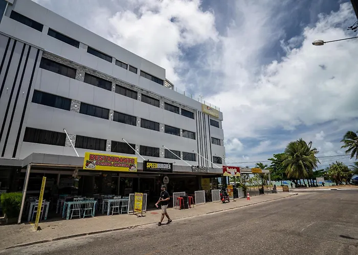 Bessa Golden Flats Hotel João Pessoa