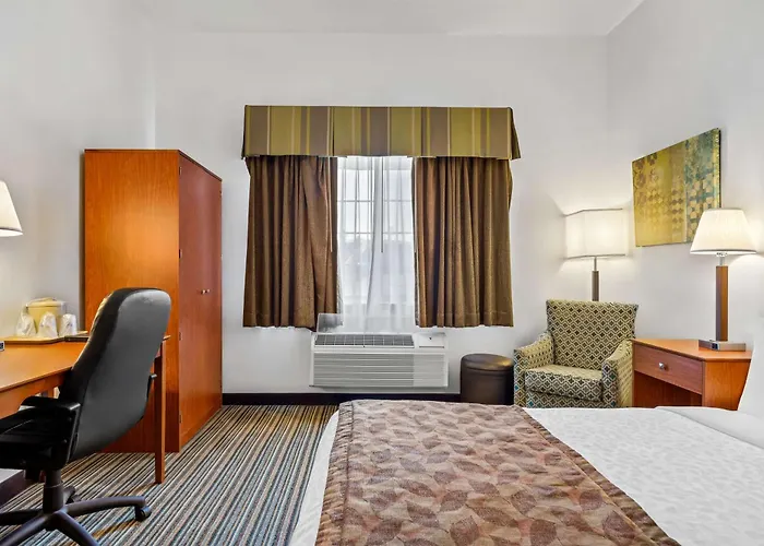 Best Western Liberty Inn Delano
