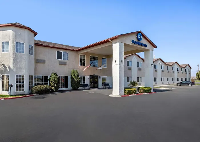 Best Western Liberty Inn Delano