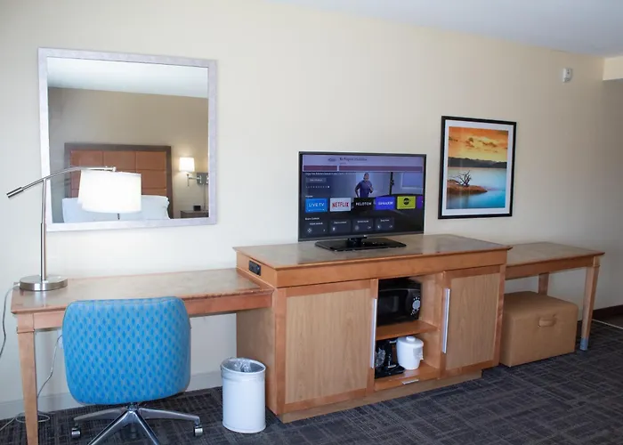 Hampton Inn & Suites Big Rapids, Mi