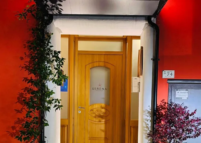 Serena Rooms Solofra