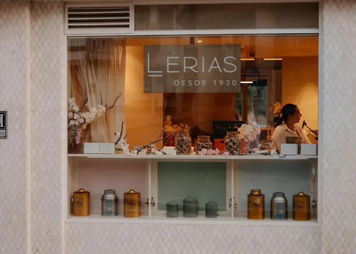 Casa Das Lerias