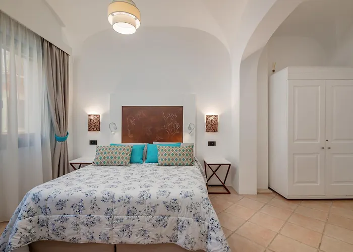Sorella Luna Room Boutique, Centro di Olbia