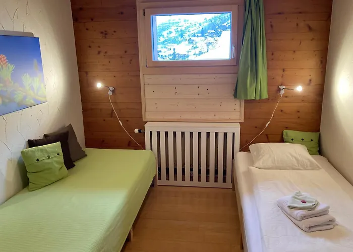 Hotels in Albinen