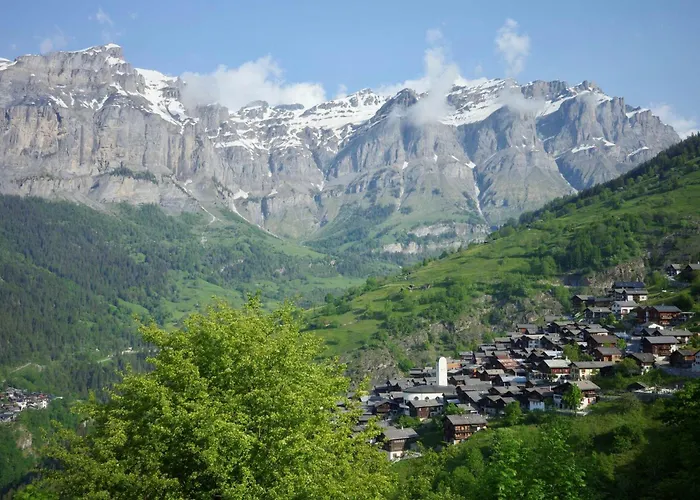 Hotels in Albinen