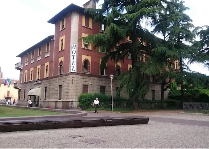 Nuovo Albergo Italia Abbiategrasso