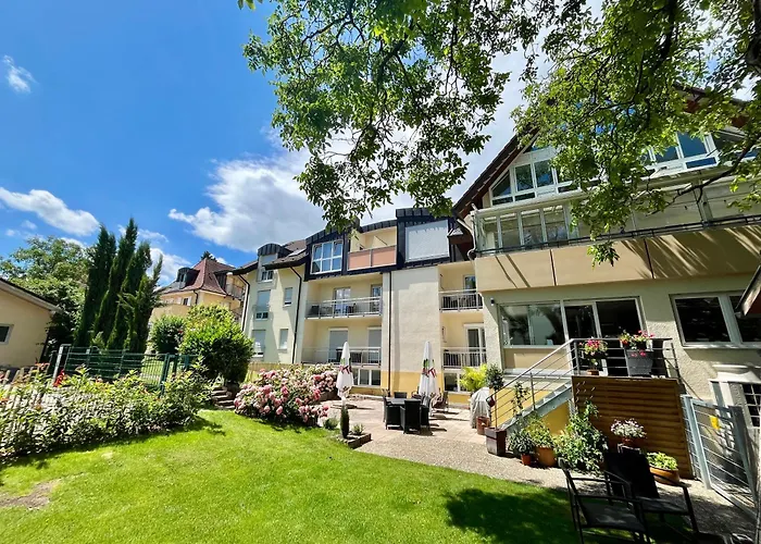 Hotels in Bad Krozingen