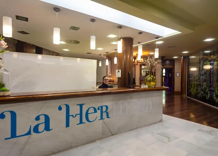 Hotels in La Hermida