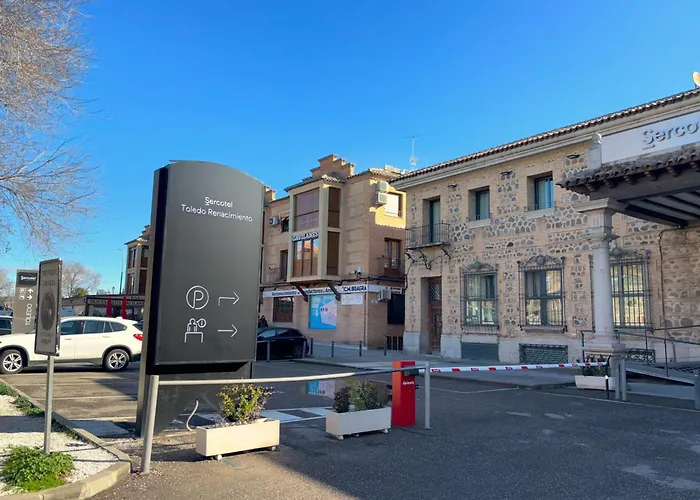 Sercotel Toledo Renacimiento