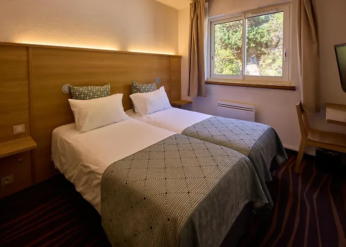 Hotel Le Grand Tétras à Font-Romeu-Odeillo-Via