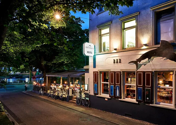 Hemingway`s Heidelberg Hostel