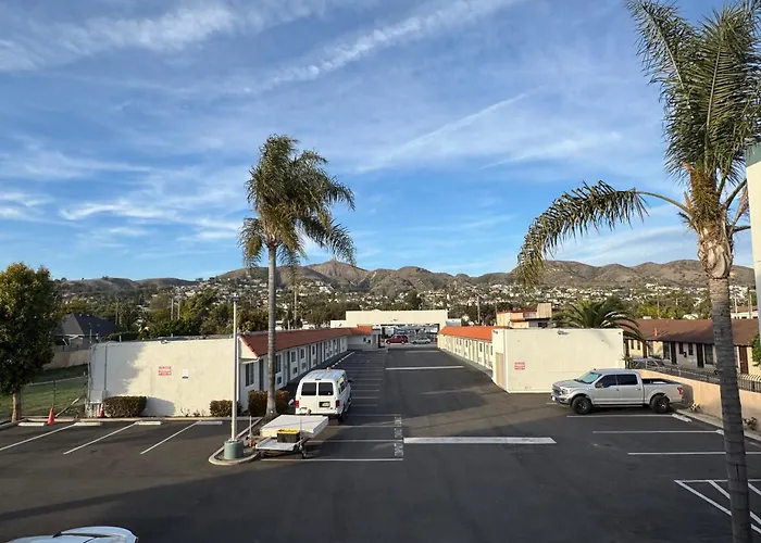 Rodeway Inn Ventura Midtown
