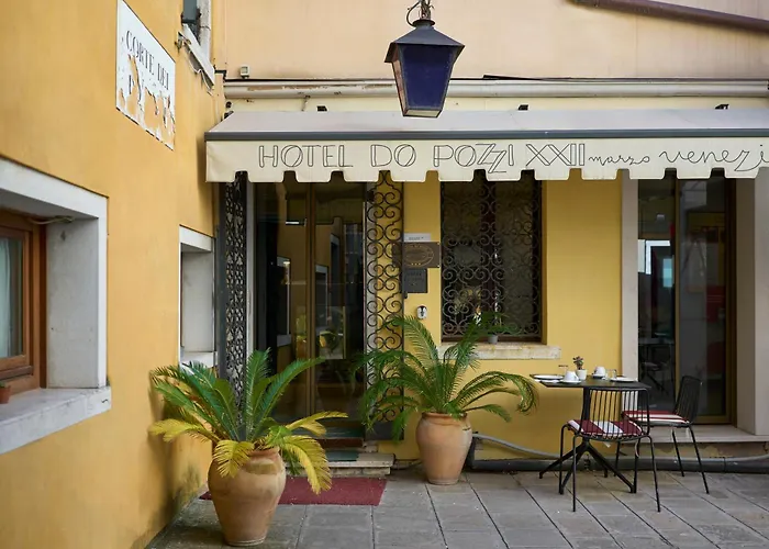 Hotel Do Pozzi Venecia