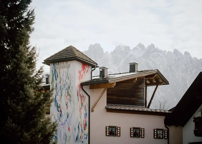 Arthotel Gratschwirt Dobbiaco